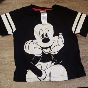 Unisex Disney face t-shirt